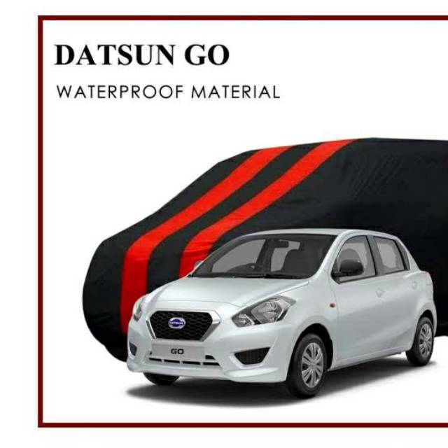 COVER MOBIL DATSUN Go+ Panca / Go+ 7 seat / Sarung Mobil premium outdoor DATSUN Go+ Panca / Go+ 7 se