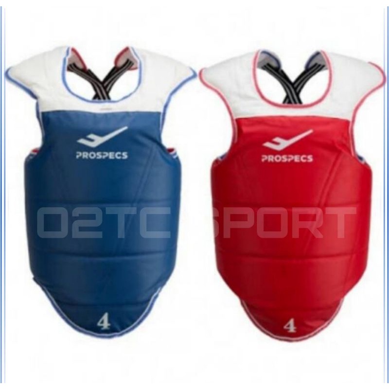 BODY PROTECTOR PROSPECS TAEKWONDO
