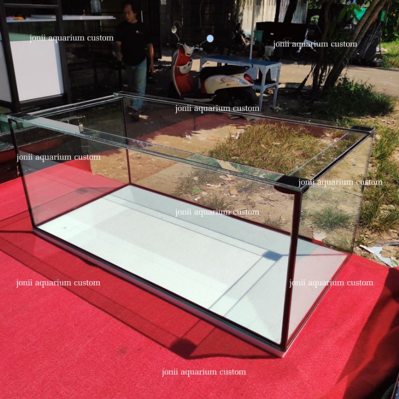 aquarium 100x50x40 8mm