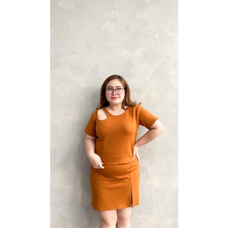 GEMINI set / LD 110cm-Teracotta