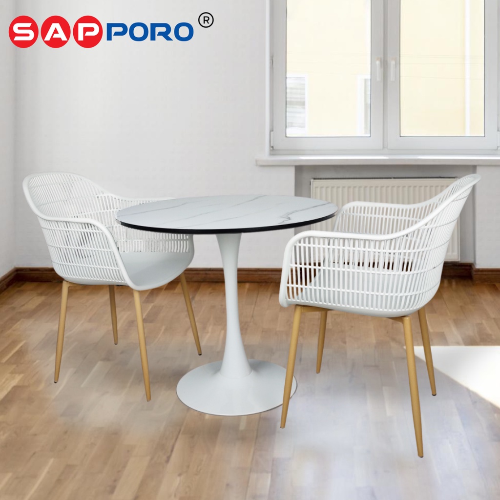 SAPPORO TASOREE - Dining Set | Meja Makan Set