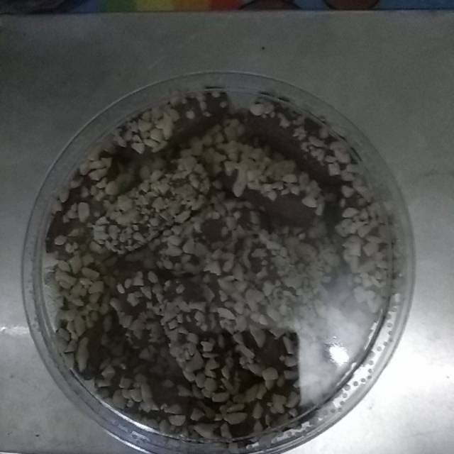 

Kue kering coklat kacang