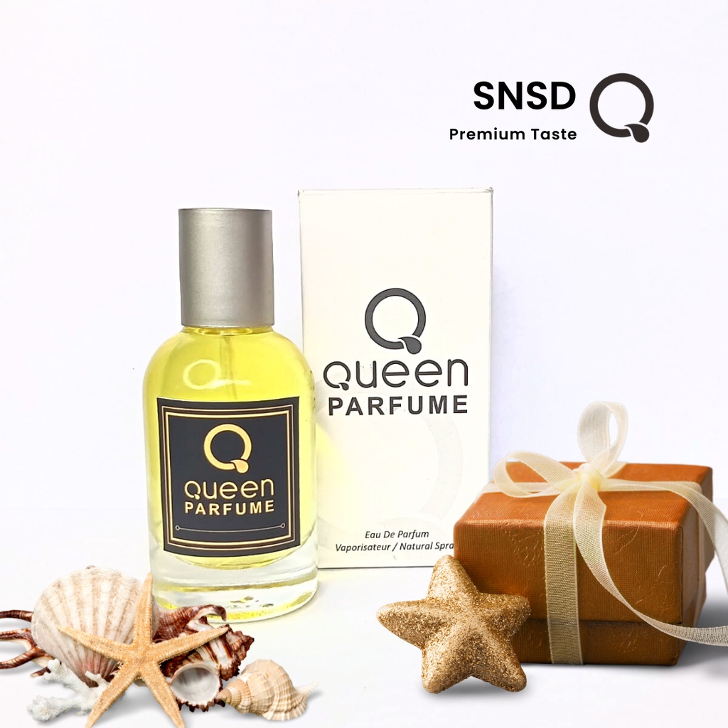 PARFUM SNSD minyak wangi pria wanita murah dan aroma tahan lama