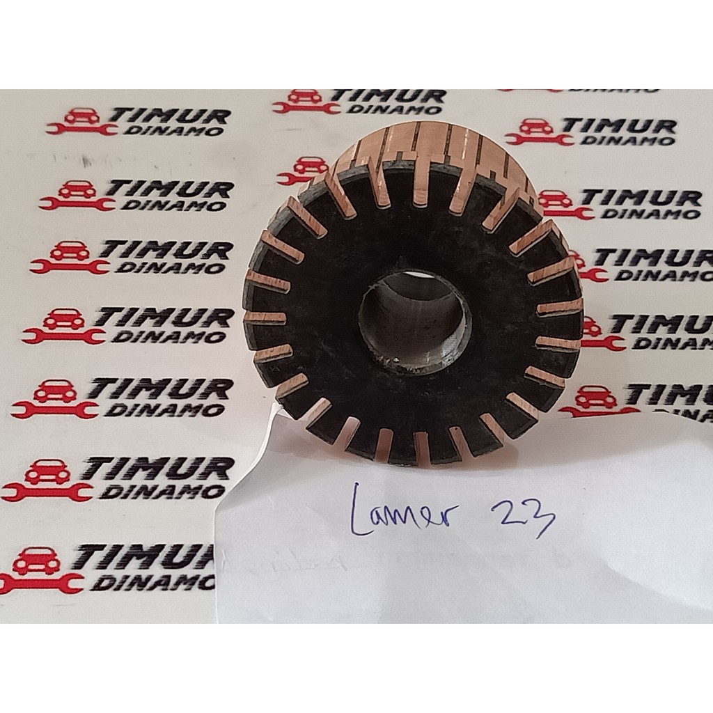 Colector Commutator Starter Mits. Fuso FR