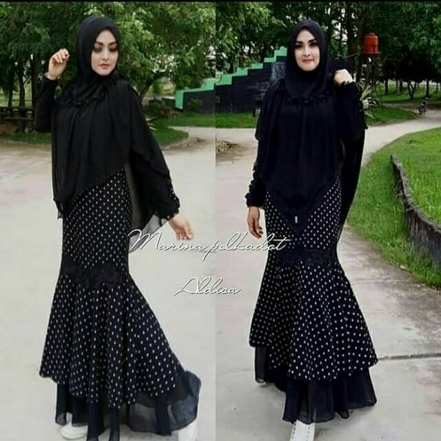 Marlina Polkadot