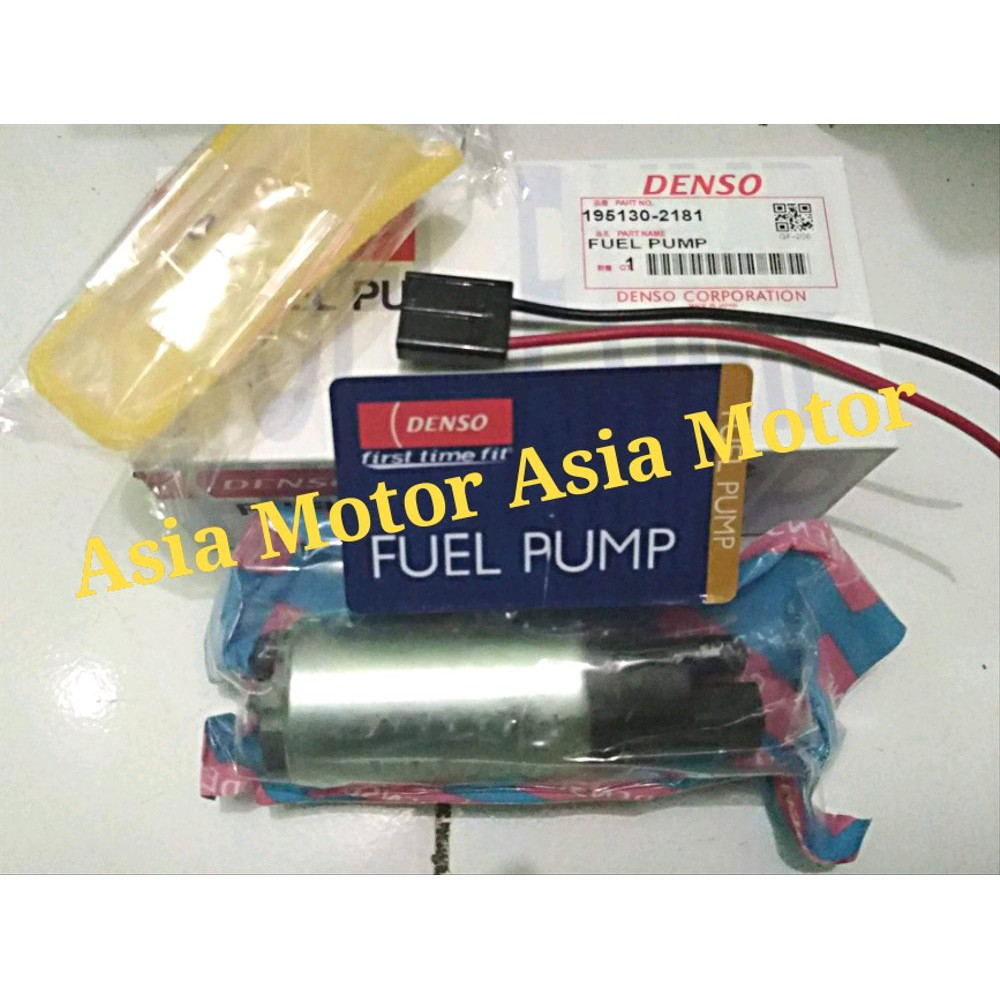 Jual Pompa Bensin Chevrolet Spark 800 cc Matiz Injection Fuel Pump