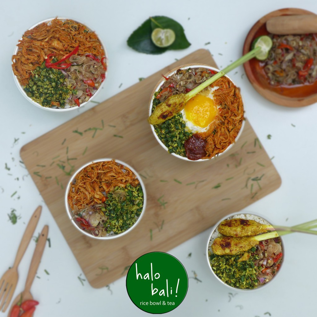 

Paket nasi 10pax