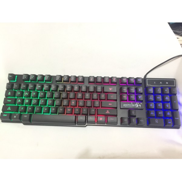 Keyboard Gaming Imperion Warrior 10 KG-W10Clllp