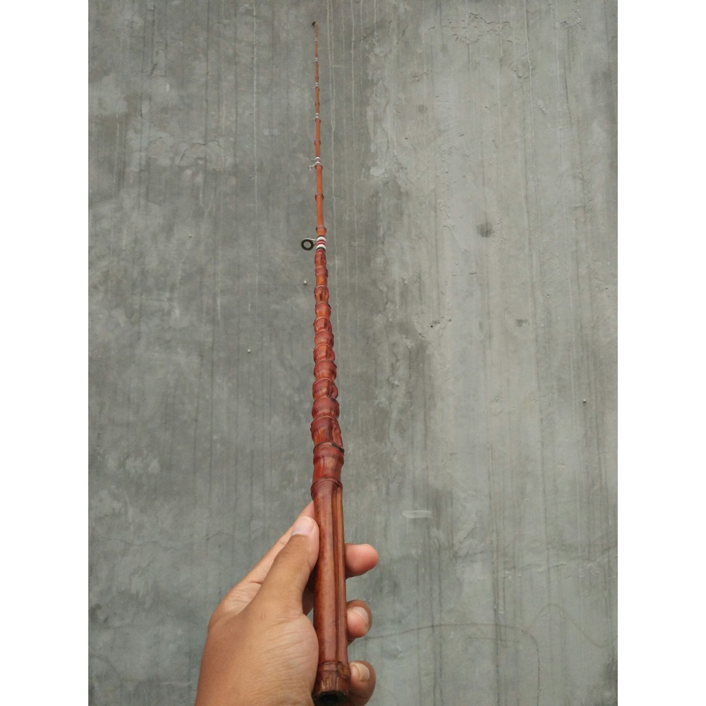 joran full bambu cendani/krisik 31
