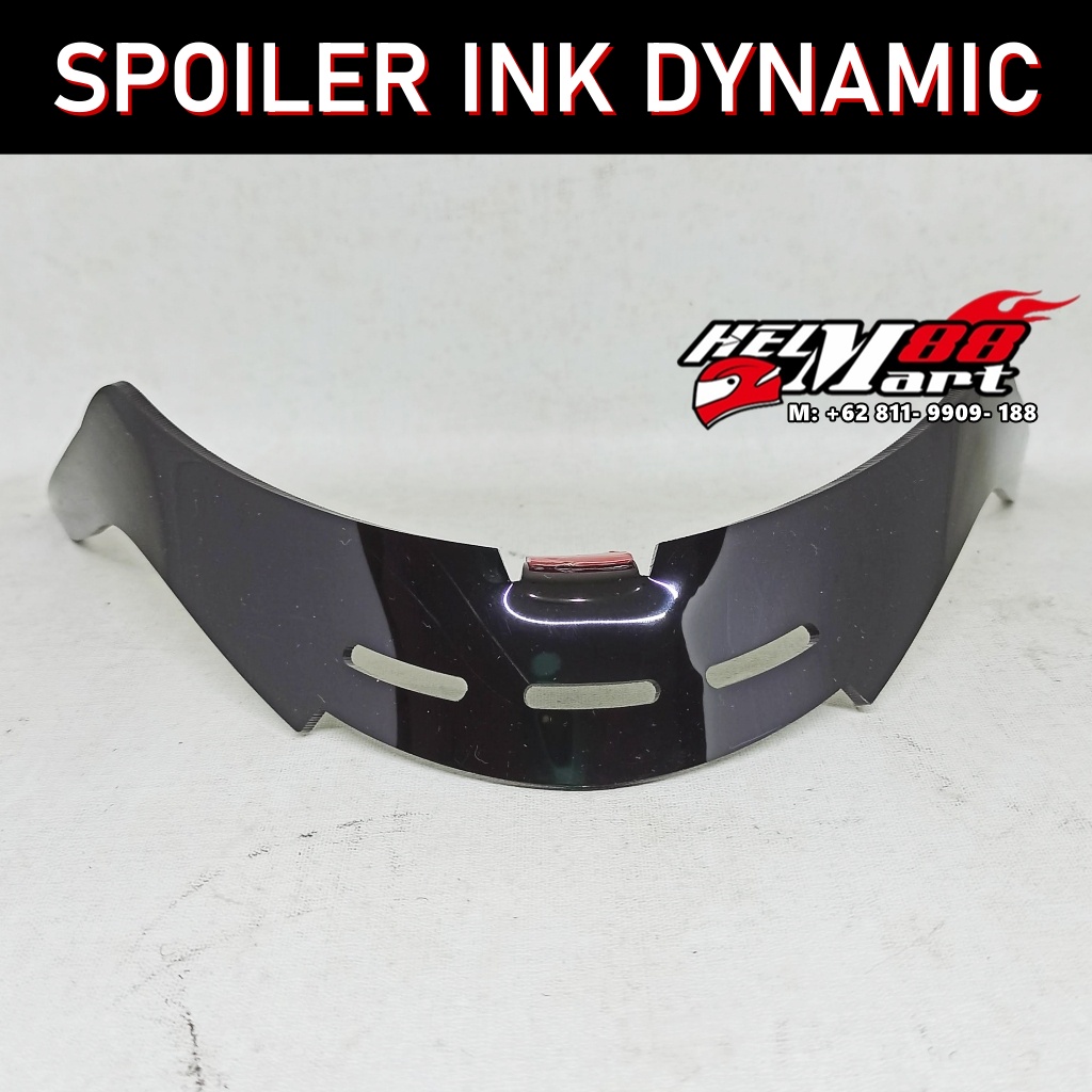 Spoiler INK Dynamic -  Spoiler Helm INK Dinamic Spoiler INK Dynamic