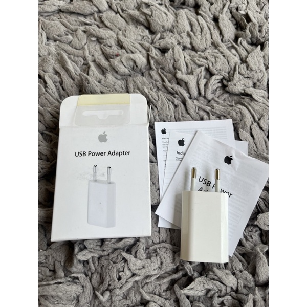 kepala charger preloved