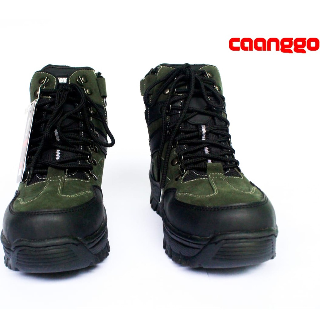 SEPATU GUNUNG HIKING OUTDOOR TERBARU 2020 ORIGINAL BRAND CAANGGO