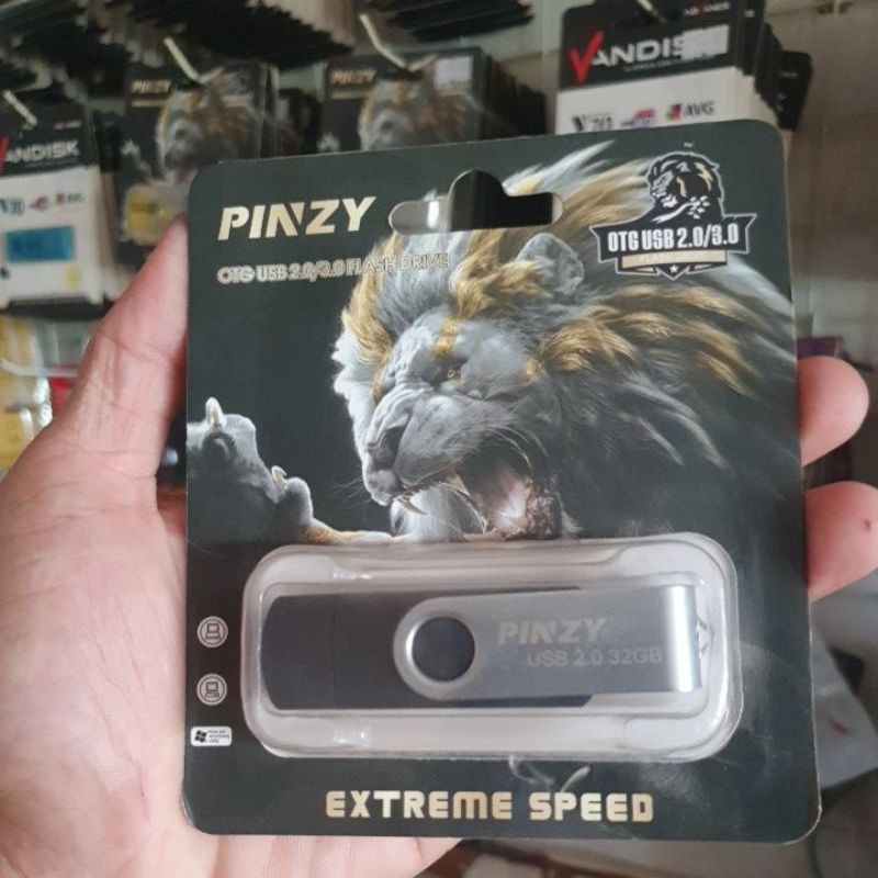 pinzy otg usb 2.0/3.0