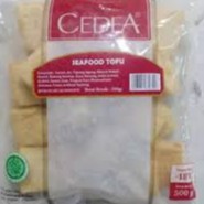 

CEDEA Seafood Tofu 500gr