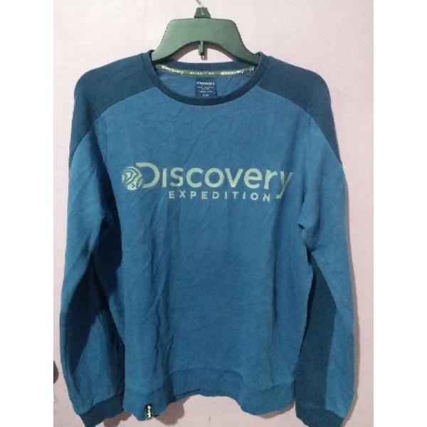 Crewneck Discovery Expedition