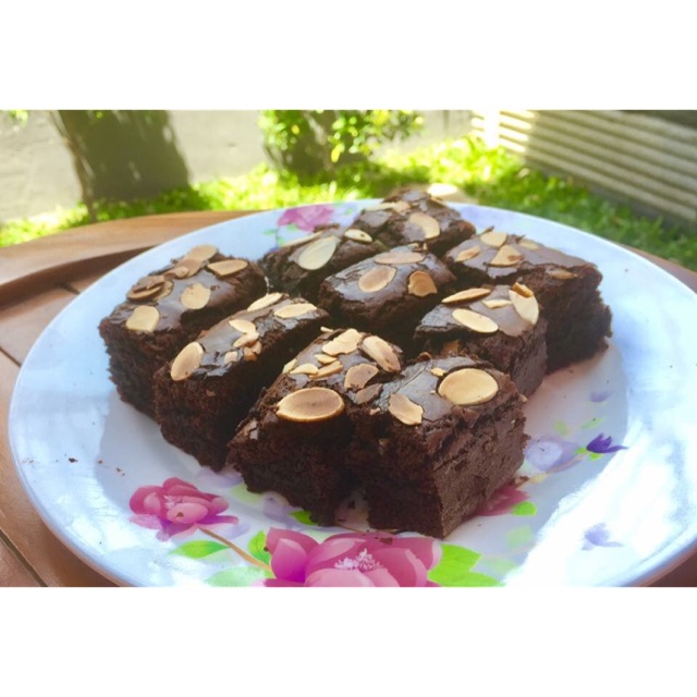 

Brownies Kukus / Bakar