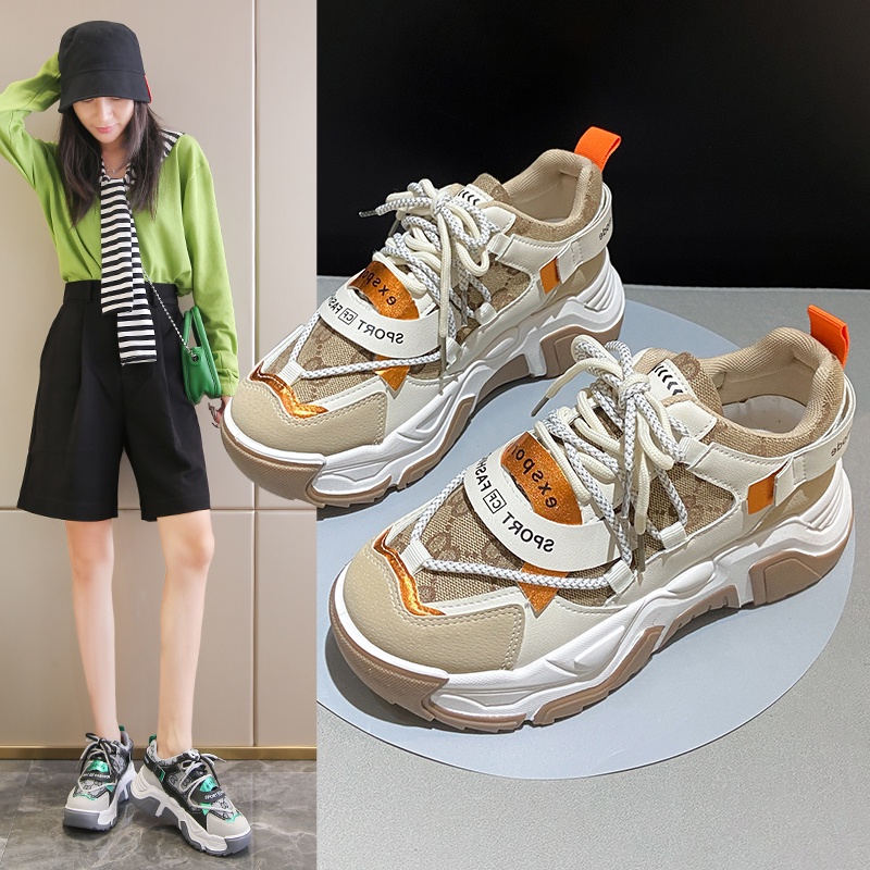 aid 0264, sepatu wanita import fashion sneaker wanita keren dan terlaris cantik