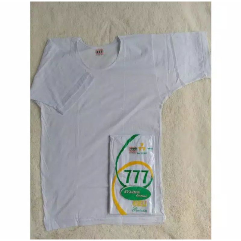 Kaos 777, Asli % ORIGINAL