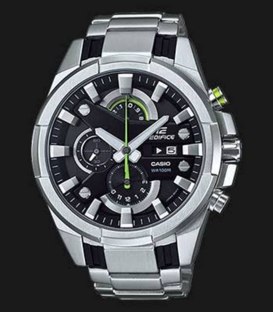 550rb (d 4,5cm) Casio Edifice EF540 include Box n kelengkapan lain.jpg1