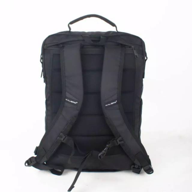 Tas Punggung Kalibre New Backpack Nigre Art 910939000