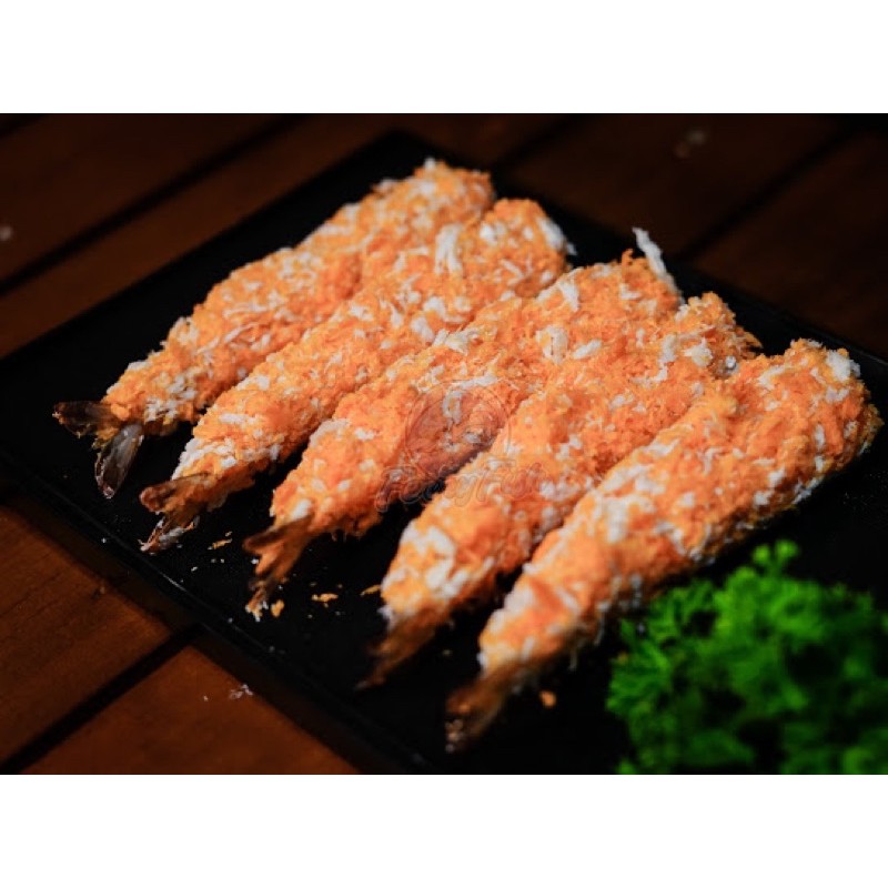 

Ay00! Ebi Furai Frozen Tepung Kuning Ekspor
