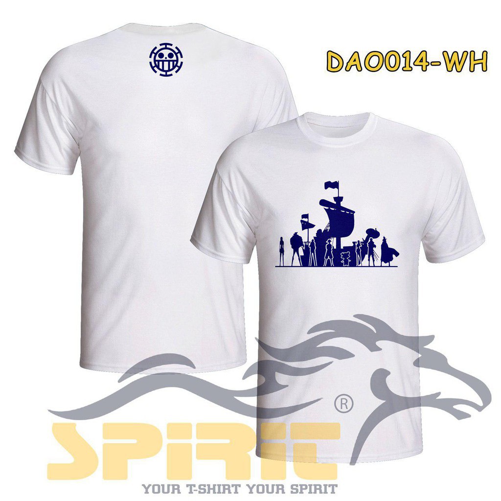 BAJU KAOS ONE PIECE TERBARU ALL COLOR ALL SIZE SATUAN GROSIRAN T