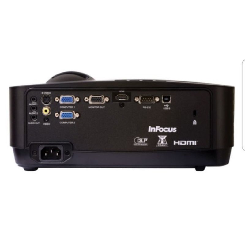 proyektor Infocus in114x xga