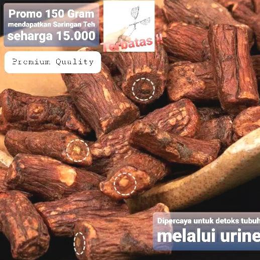 

(BISA COD) Teh Sehat / Teh Ginjal / Teh akar kering Dandelion 50g BIG SALE Kode 1092