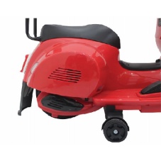 Motor Aki Mainan Anak PMB TOYS M788 VESPA 6V 7Ah Garansi Original SNI-6