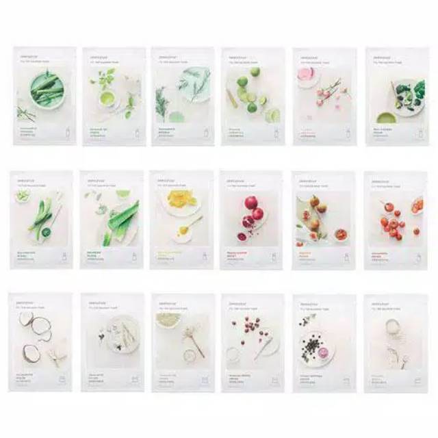 Innisfree Sheet Mask 100% Original