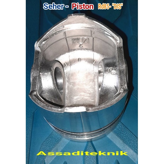 Seher piston mesin Traktor kubotaRd85 dis