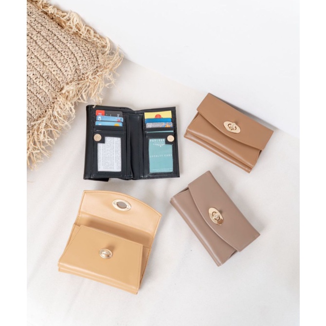 FLICKA AF 89 DOMPET WANITA WALLET