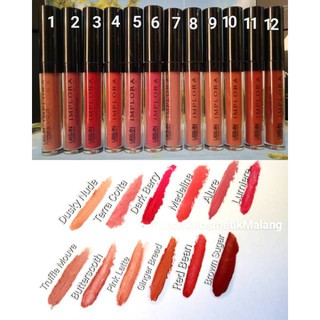 LIP CREAM IMPLORA BPOM TERMURAH SE DUNIA