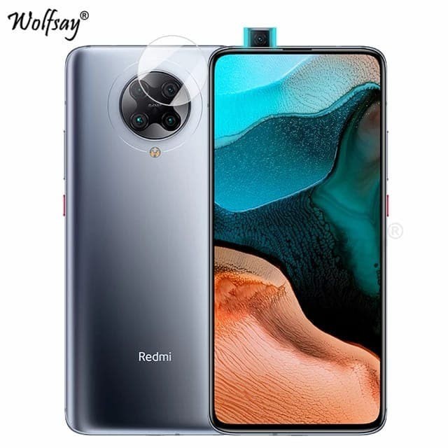 POCOPHONE POCO F4 5G / F4 GT / F3 / F2 PRO TEMPERED GLASS CAMERA ANTI GORES KAMERA