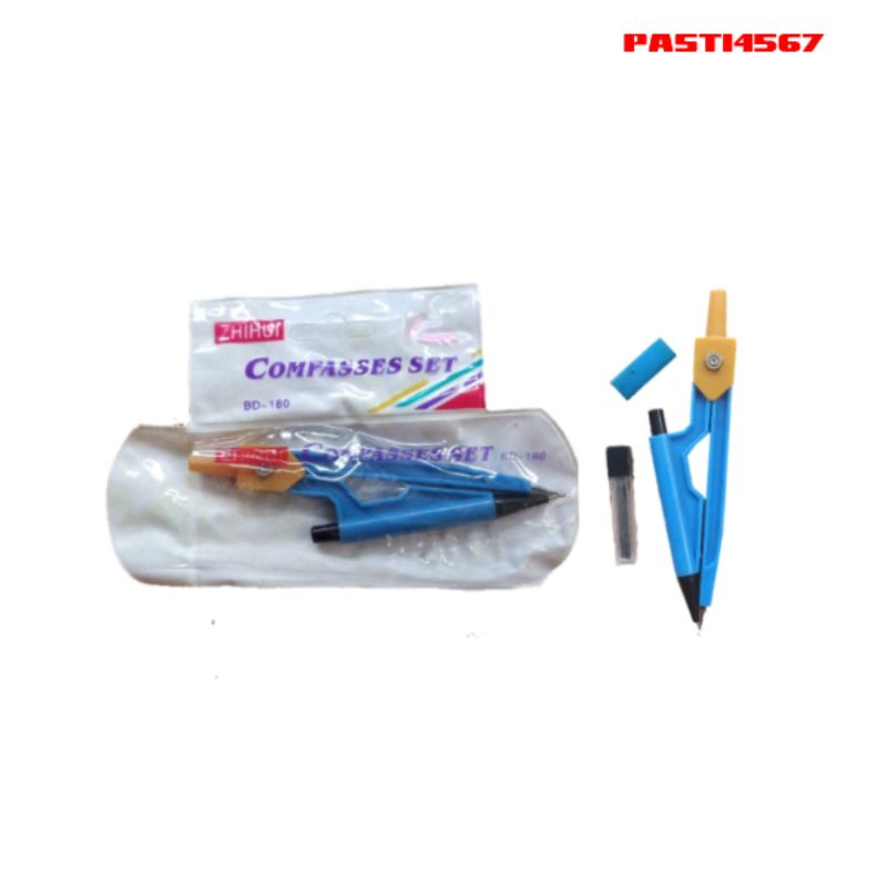 

JANGKA SKETSA BD_180@1pcs set