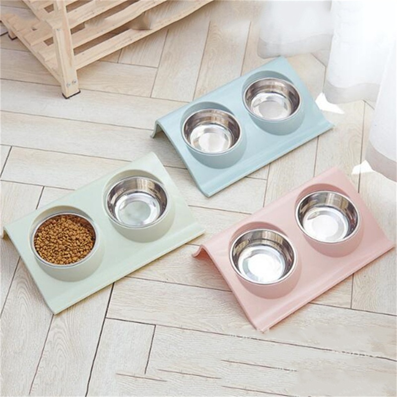 dog food storage and feeder