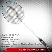 RAKET BADMINTON ASTEC AERO TORNADO n61s