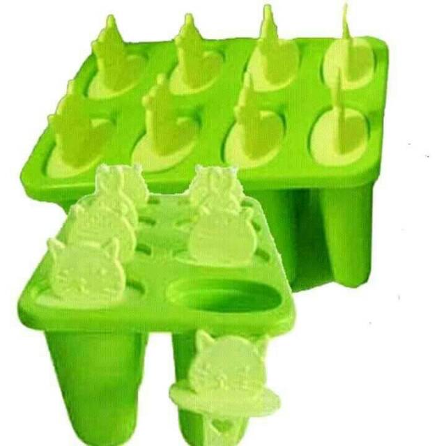 Cetakan es golden sunkist