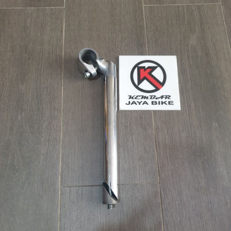 Tiang Stang Sepeda Mini Insert 22.2 kepala Alloy