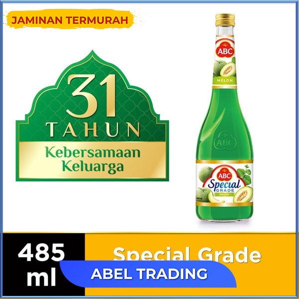 

Abc Special Grade Melon 485Ml