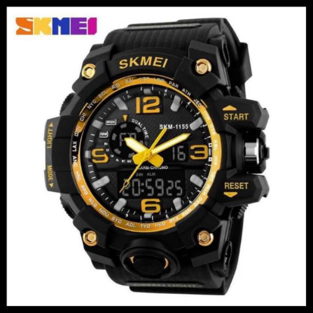 SKMEI 1155 Jam Tangan Pria Original