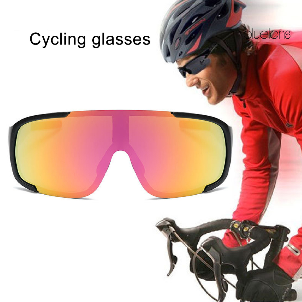 Bluelans Women Men Outdoor Bicycle Bike Cycling Riding Eyeglasses Sunglasses Goggles Eye Protector Eyewear