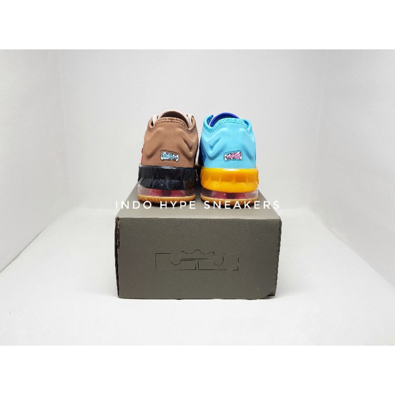 lebron 18 low road runner