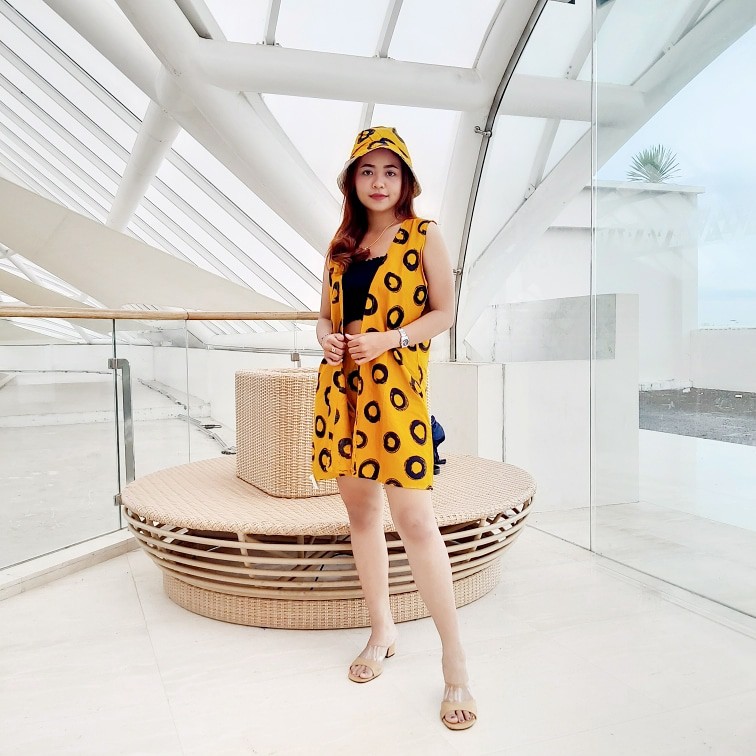 SETELAN / SETELAN WANITA / ONE SET / SETELAN OUTER + TOPI