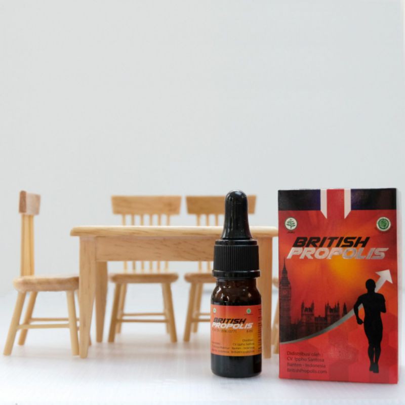 

British propolis