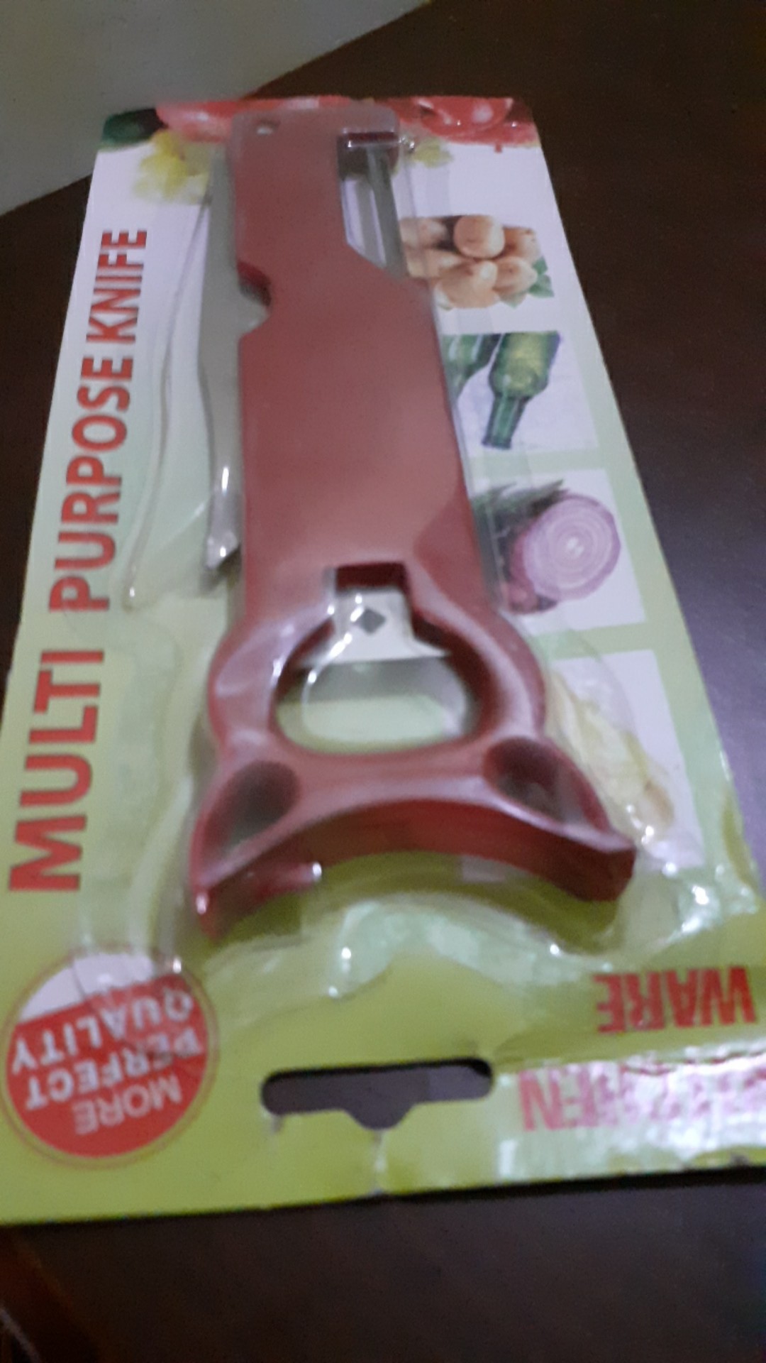 Peeler Kupas Wortel Serbaguna