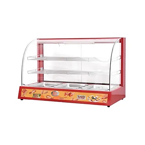 Getra Food Warmer ELW 990 R | Display Warmer ELW990R | Food Display