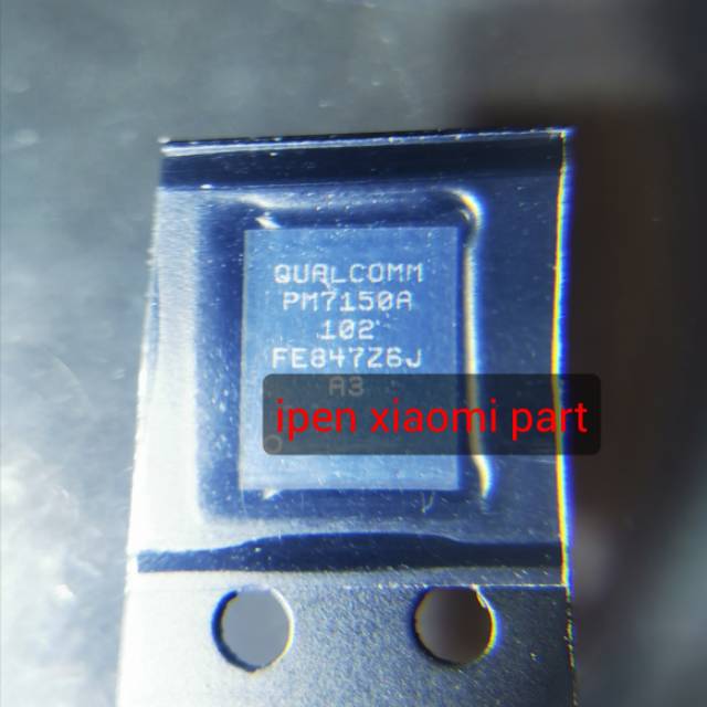 IC Power PM7150A PM 7150 Original New Tested vep