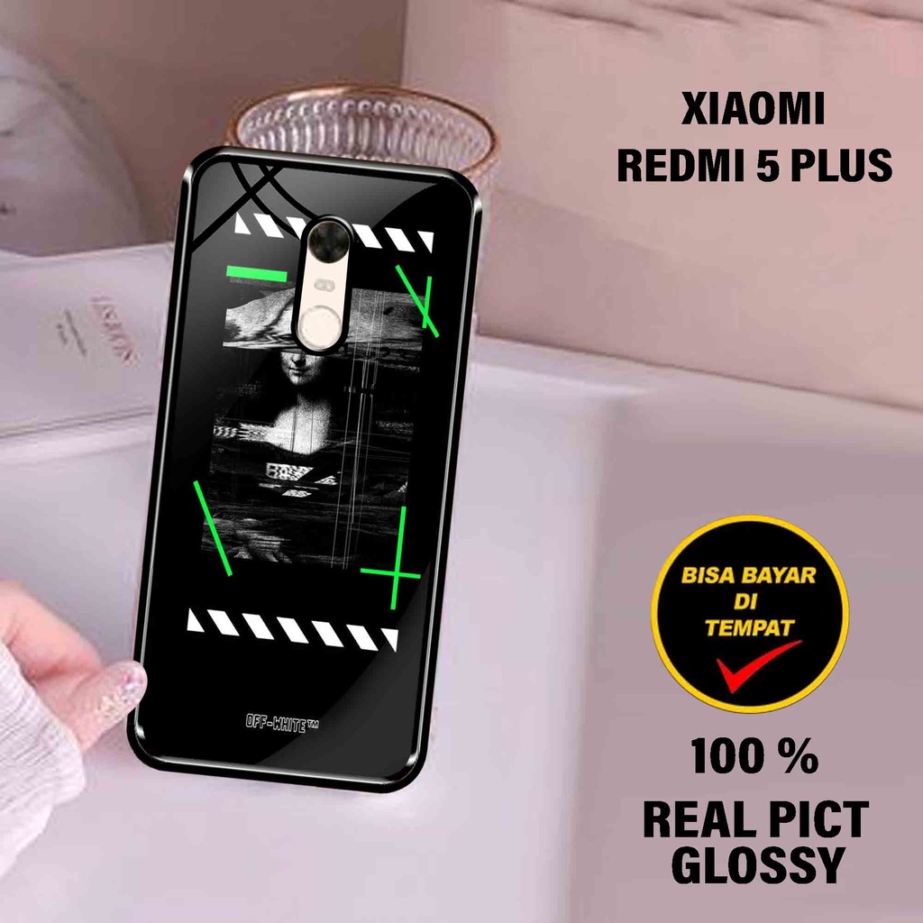 Case Redmi 5 Plus - Hardcase Xiaomi Redmi 5 Plus - Softcase Xiaomi Redmi 5 Plus - Cassing Elegant Xi