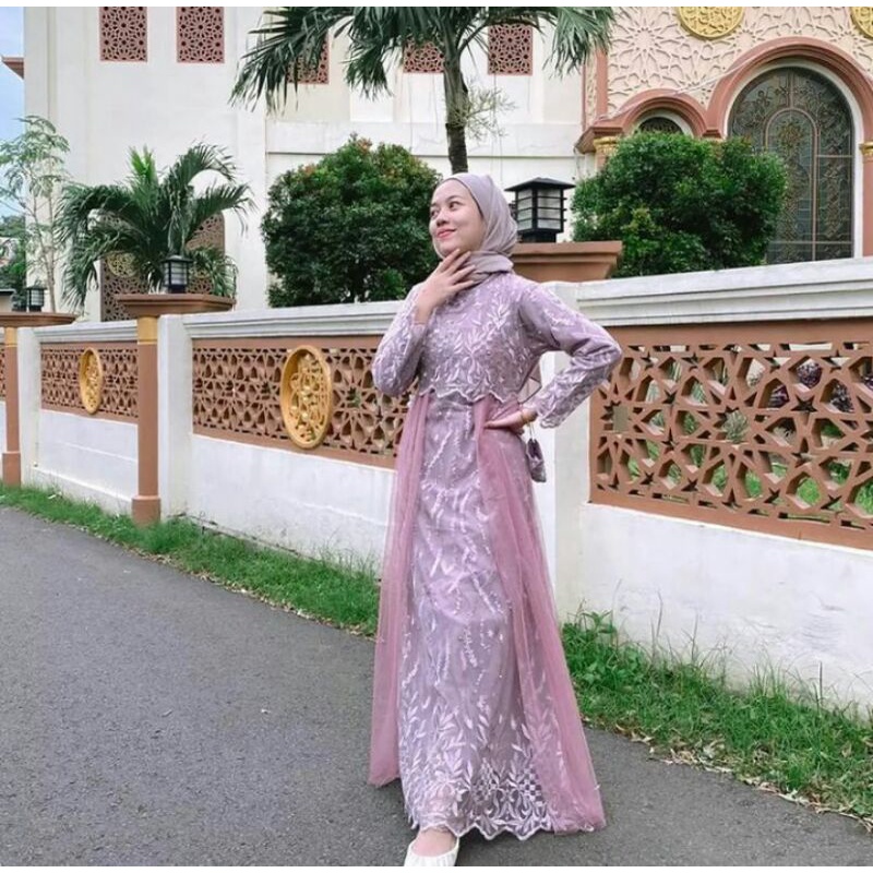 Nazira Dress - Erianni
